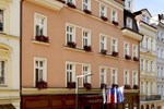 Отель Hotel Palatin Отель Hotel Palatin