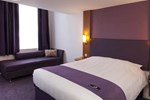 Отель Premier Inn Manchester Trafford Centre West Отель Premier Inn Manchester Trafford Centre West