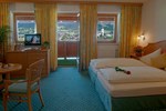 Апартаменты Aparthotel Bergland Апартаменты Aparthotel Bergland