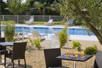 Отель Hôtel Oceania Nantes Отель Hôtel Oceania Nantes
