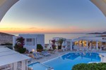 Отель Minois Village Hotel Suites & Spa Отель Minois Village Hotel Suites & Spa