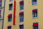 Отель Hotel des Alpes Отель Hotel des Alpes
