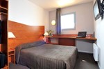 Отель Hôtel Balladins Calais Отель Hôtel Balladins Calais