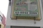 Отель Putra One Avenue Hotel Отель Putra One Avenue Hotel