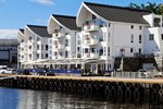 Отель Molde Fjordstuer Отель Molde Fjordstuer