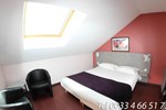 Отель Relais Fasthotel Nimes Ouest Lunel Отель Relais Fasthotel Nimes Ouest Lunel