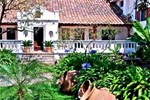 Отель Hacienda Cusin Отель Hacienda Cusin