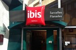 Отель Hôtel ibis Sarcelles Отель Hôtel ibis Sarcelles
