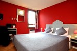 Отель Hôtel Balladins Pau / Lons Отель Hôtel Balladins Pau / Lons