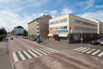 Отель Forenom House Oulu Отель Forenom House Oulu