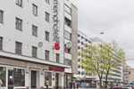 Отель Omena Hotel Turku Отель Omena Hotel Turku