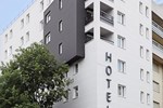 Отель Alliance Hotel Lyon Villeurbanne Отель Alliance Hotel Lyon Villeurbanne
