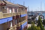 Апартаменты Apartamentos Marina Internacional Апартаменты Apartamentos Marina Internacional