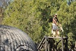 Отель Lesedi African Lodge & Cultural Village Отель Lesedi African Lodge & Cultural Village