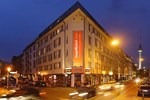 Отель easyHotel Berlin Hackescher Markt Отель easyHotel Berlin Hackescher Markt