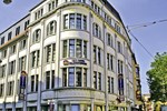 Отель Best Western City Hotel Braunschweig Отель Best Western City Hotel Braunschweig