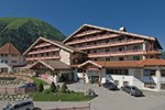 Отель Familien & Kinderhotel Kaiserhof Отель Familien & Kinderhotel Kaiserhof