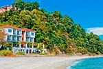 Отель Hotel Manthos Blue Отель Hotel Manthos Blue
