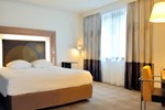 Отель Novotel Brussels Centre Tour Noire Отель Novotel Brussels Centre Tour Noire