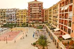 Апартаменты Apartamentos Valencia Port Saplaya Апартаменты Apartamentos Valencia Port Saplaya