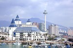 Отель Fullon Hotel Danshuei Fishermen's Wharf Отель Fullon Hotel Danshuei Fishermen's Wharf