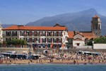 Отель Hôtel De La Plage Отель Hôtel De La Plage