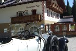 Отель Chalet Monti Pallidi Отель Chalet Monti Pallidi