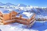 Апартаменты Résidence Les Balcons de Belle Plagne Апартаменты Résidence Les Balcons de Belle Plagne