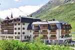 Отель Alpenresort Fluchthorn Отель Alpenresort Fluchthorn
