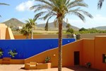 Отель Hotel de Naturaleza Rodalquilar & Spa Cabo de Gata Отель Hotel de Naturaleza Rodalquilar & Spa Cabo de Gata