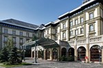Отель Danubius Grand Hotel Margitsziget Отель Danubius Grand Hotel Margitsziget