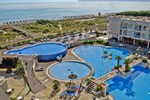 Отель Hotel Eix Platja Daurada Отель Hotel Eix Platja Daurada