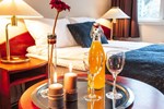 Отель Efinor Hotel Florø Отель Efinor Hotel Florø