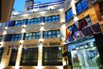 Апартаменты Aparthotel Bahía Апартаменты Aparthotel Bahía