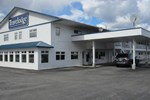 Отель Travelodge Salmon Arm Отель Travelodge Salmon Arm