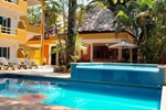 Отель Hotel Chablis Palenque Отель Hotel Chablis Palenque