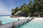 Отель Angsana Ihuru Отель Angsana Ihuru