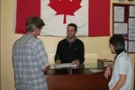 Хостел The Canadian Hostel Хостел The Canadian Hostel
