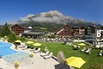 Отель Hotel Der Krallerhof Отель Hotel Der Krallerhof