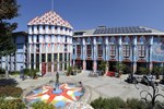 Отель Hotel Fuchspalast Отель Hotel Fuchspalast
