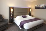 Отель Premier Inn Aberdeen City Centre Отель Premier Inn Aberdeen City Centre