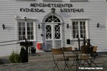 Отель Kvinesdal Gjestehus Отель Kvinesdal Gjestehus