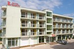 Отель Family Hotel Romantik Отель Family Hotel Romantik