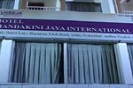 Отель Hotel Mandakini Jaya International Отель Hotel Mandakini Jaya International