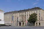 Отель Grand City Hotel Duisburger Hof Отель Grand City Hotel Duisburger Hof