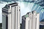 Отель Hilton Hotel and Suites Niagara Falls/Fallsview Отель Hilton Hotel and Suites Niagara Falls/Fallsview