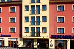 Отель Hotel Savoy Отель Hotel Savoy
