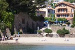 Отель Hotel La Calanque Отель Hotel La Calanque