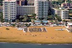 Апартаменты Apartamentos Bajondillo Апартаменты Apartamentos Bajondillo
