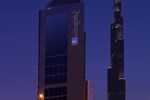 Отель Radisson Blu Hotel, Dubai Downtown Отель Radisson Blu Hotel, Dubai Downtown